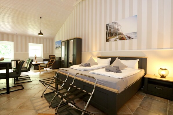 1 slaapkamer, wifi, beddengoed