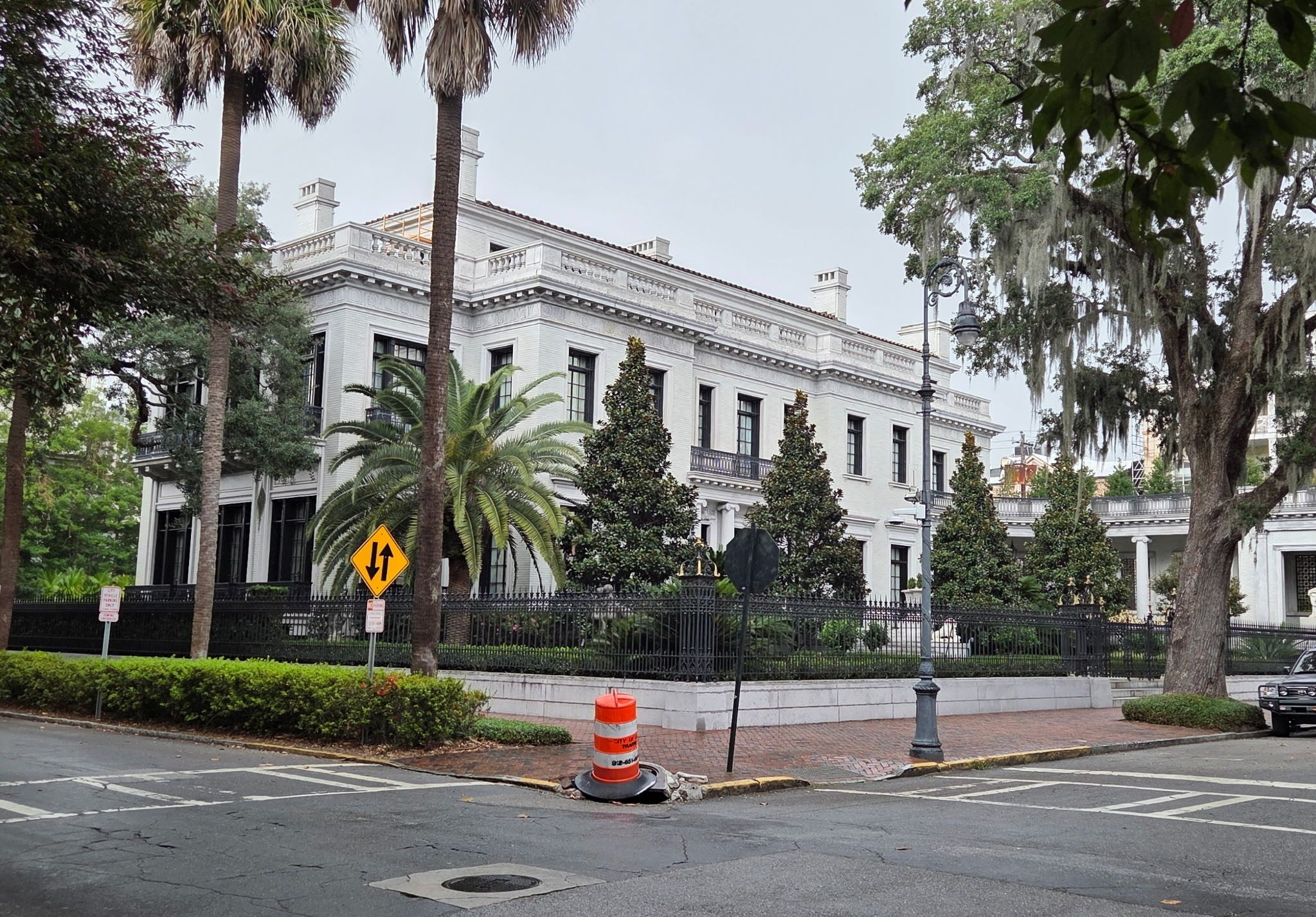 Exterior