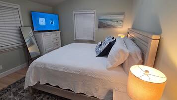 2 間睡房、免費 Wi-Fi、床單