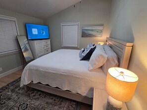 2 soverom, wi-fi (inkludert) og sengetøy