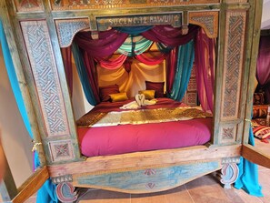1 chambre, Wi-Fi, draps fournis