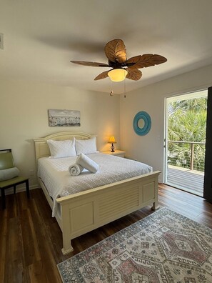 2 slaapkamers, reisbedje, gratis wifi, beddengoed