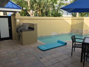 Terrazza/patio
