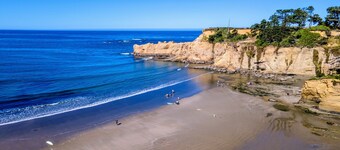 Alpine Chalet #6 Full Loft - Otter Rock, OR