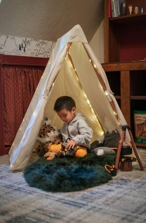 Children's area