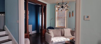 Cozy 3-Bedroom Home, Great Location in Downtown Huntingdon