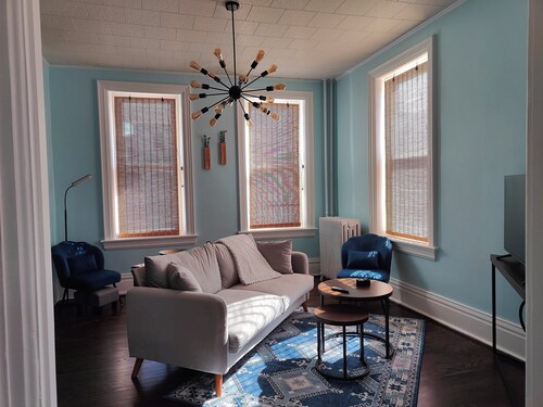 Cozy 3-Bedroom Home, Great Location in Downtown Huntingdon