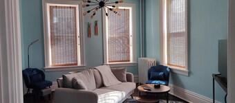 Cozy 3-Bedroom Home, Great Location in Downtown Huntingdon