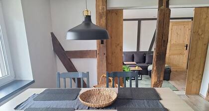 De Lütje Uttkiek
Gemütliche Ferienwohnung in toller Landschaft