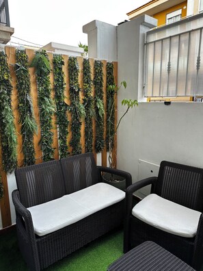 Terassi/patio
