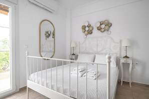 3 habitaciones, tabla de planchar con plancha y wifi gratis 
