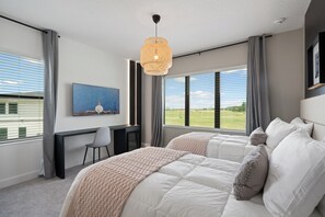 15 dormitoris, escriptori, planxa i posts de planxar i wifi gratuïta 