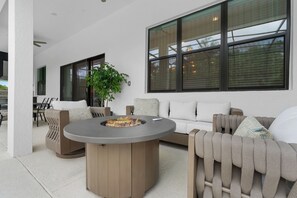 Servei de restauració a l'aire lliure