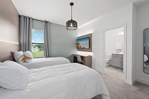 15 bedrooms, desk, iron/ironing board, free WiFi