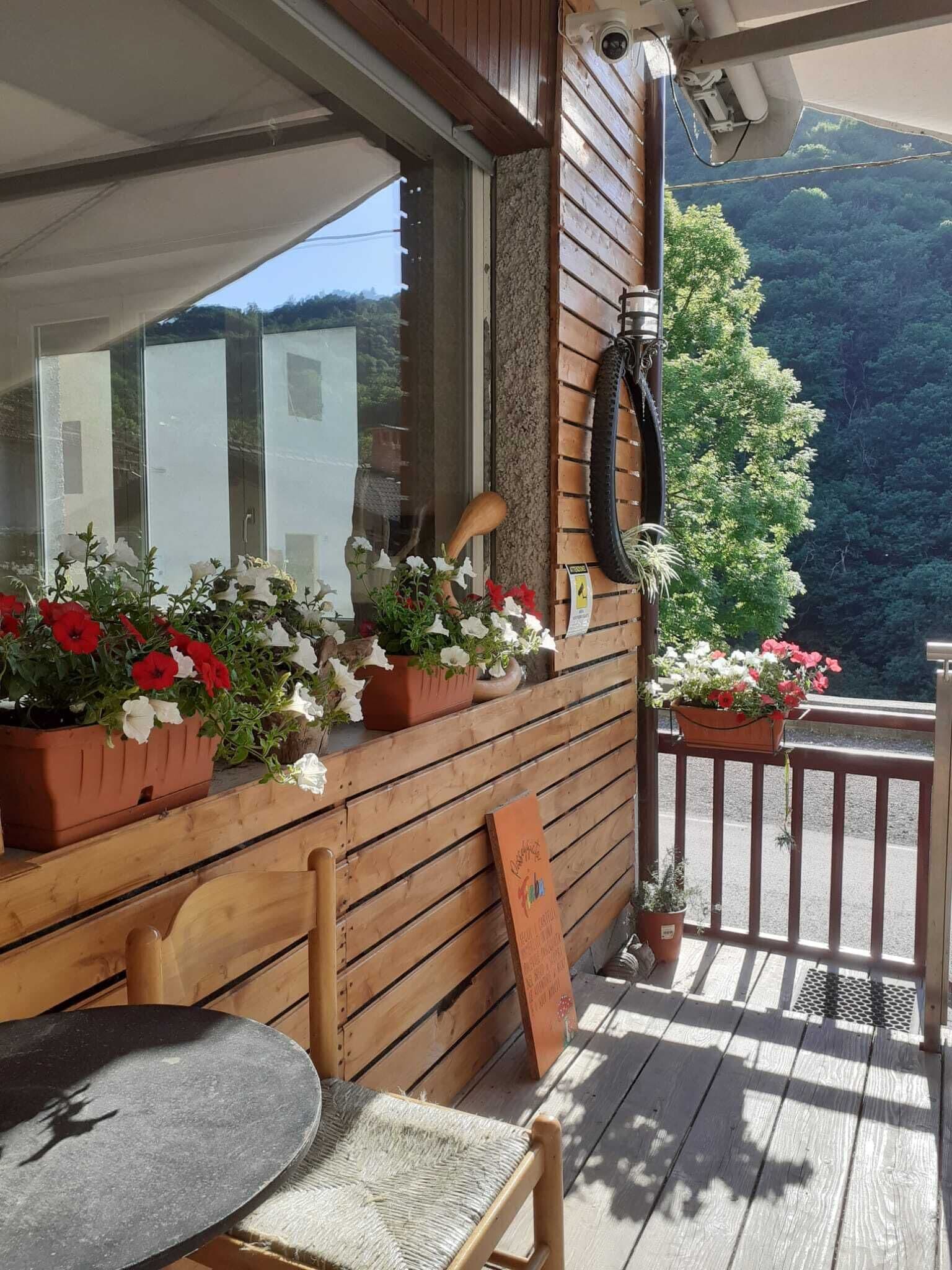 Parco della struttura