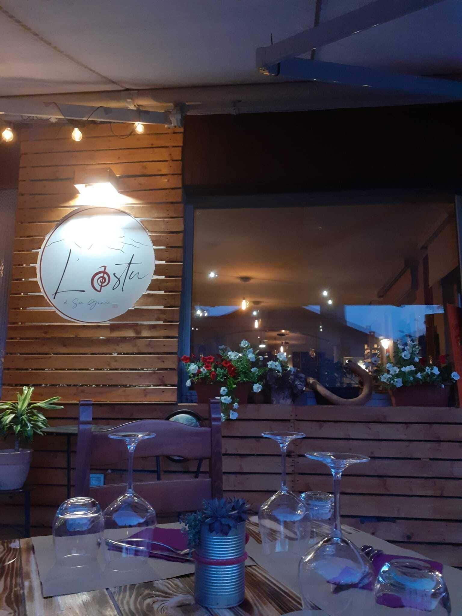 Restaurantes