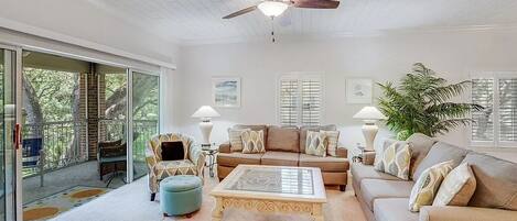 Smart TV, DVD player