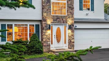 Ferienhaus (4 Bedrooms) | Innenbereich