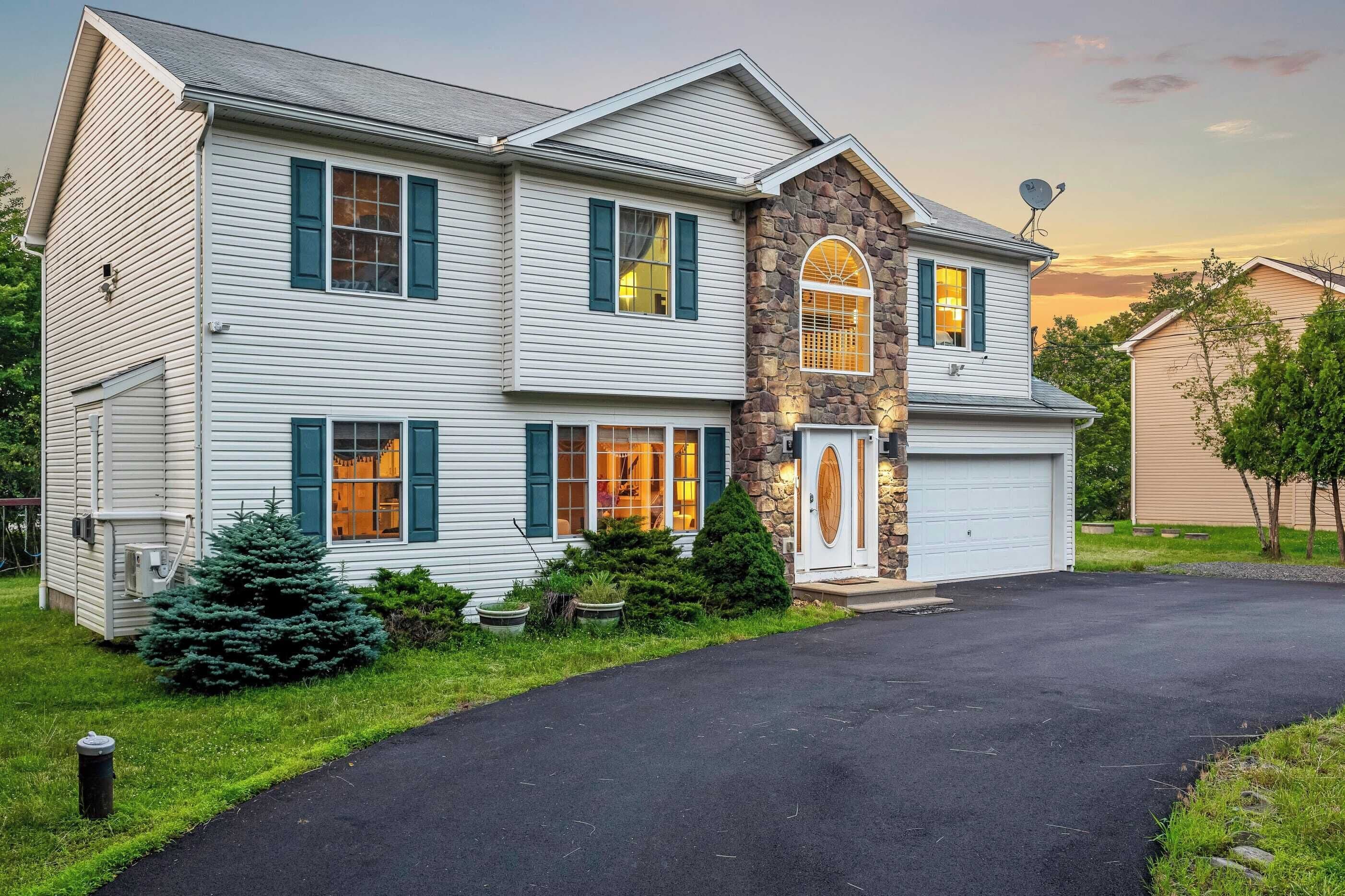 獨棟房屋 (4 Bedrooms) | 住宿正面