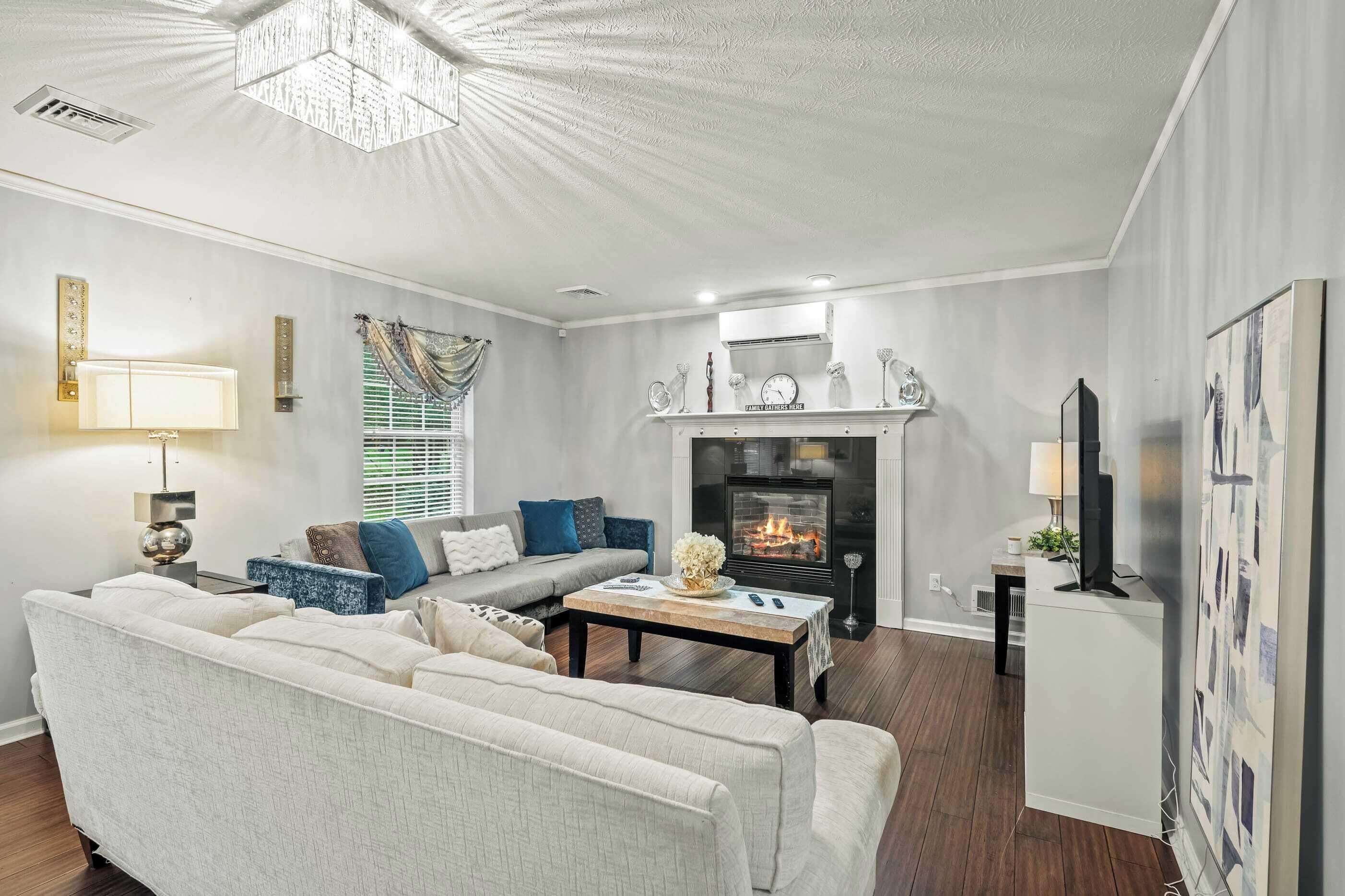 Hus (4 Bedrooms) | Innvendig