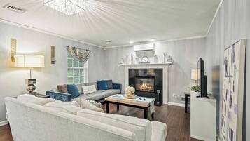 Hus (4 Bedrooms) | Innvendig