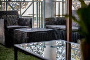 Interior - Luxury apartment, swimming pool, tennis, beach (Cannes)