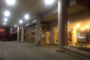 Fachada