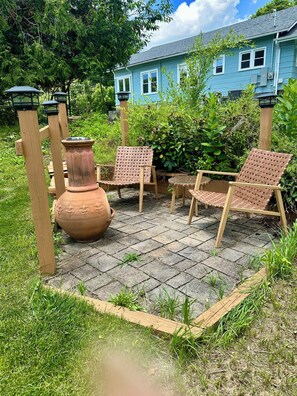 Terassi/patio