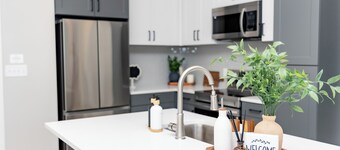 Charming 2-bedroom apartment in Fort Worth