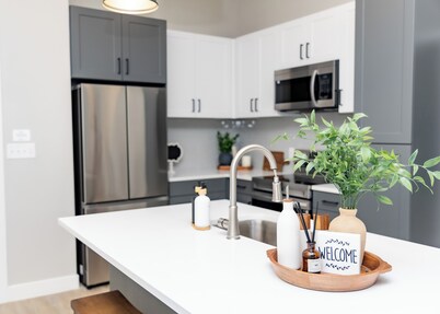 Charming 2-bedroom apartment in Fort Worth