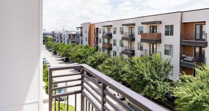 Charming 2-bedroom apartment in Fort Worth