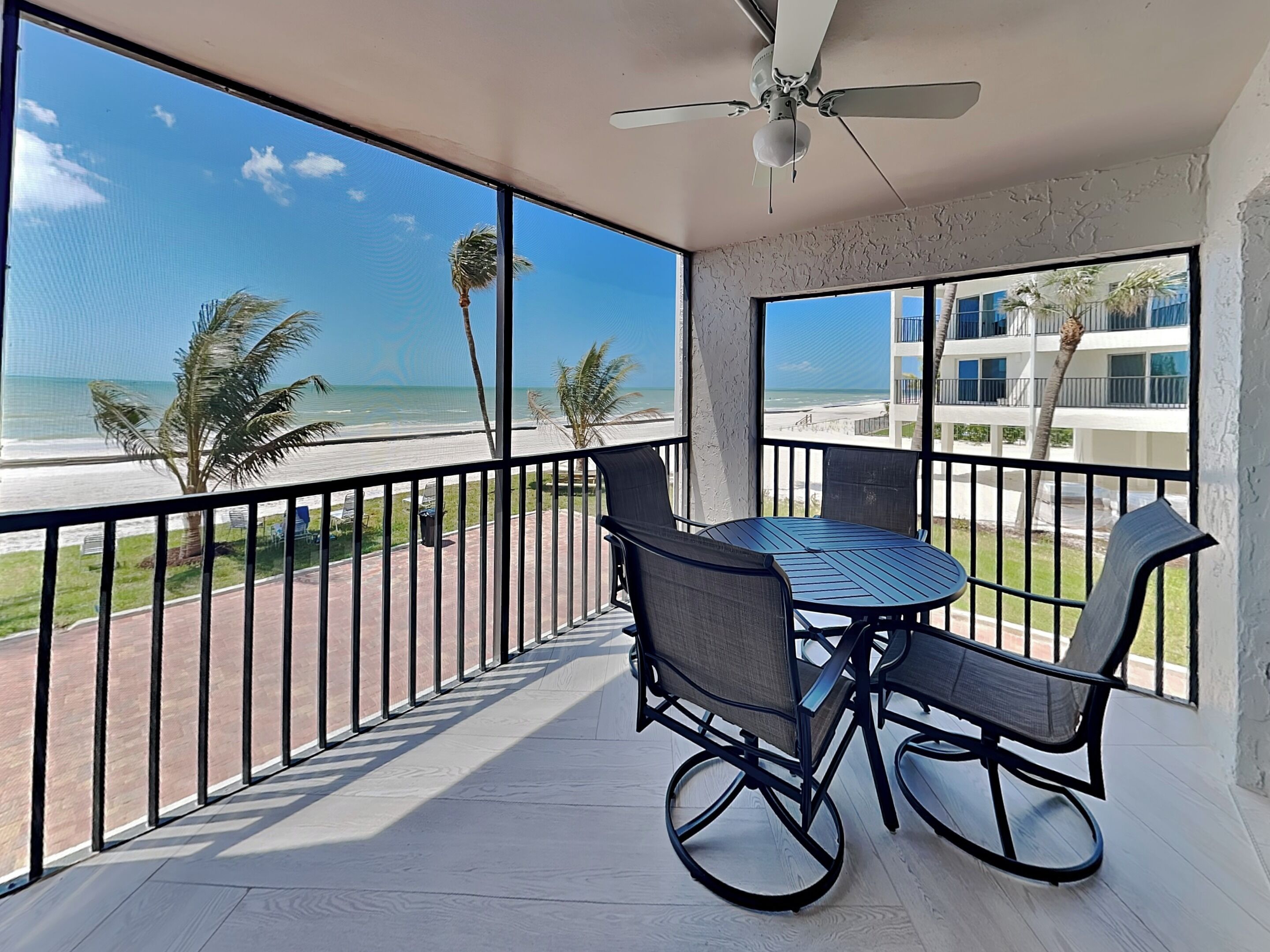 Apartment (2 Bedrooms) | Fassade der Unterkunft