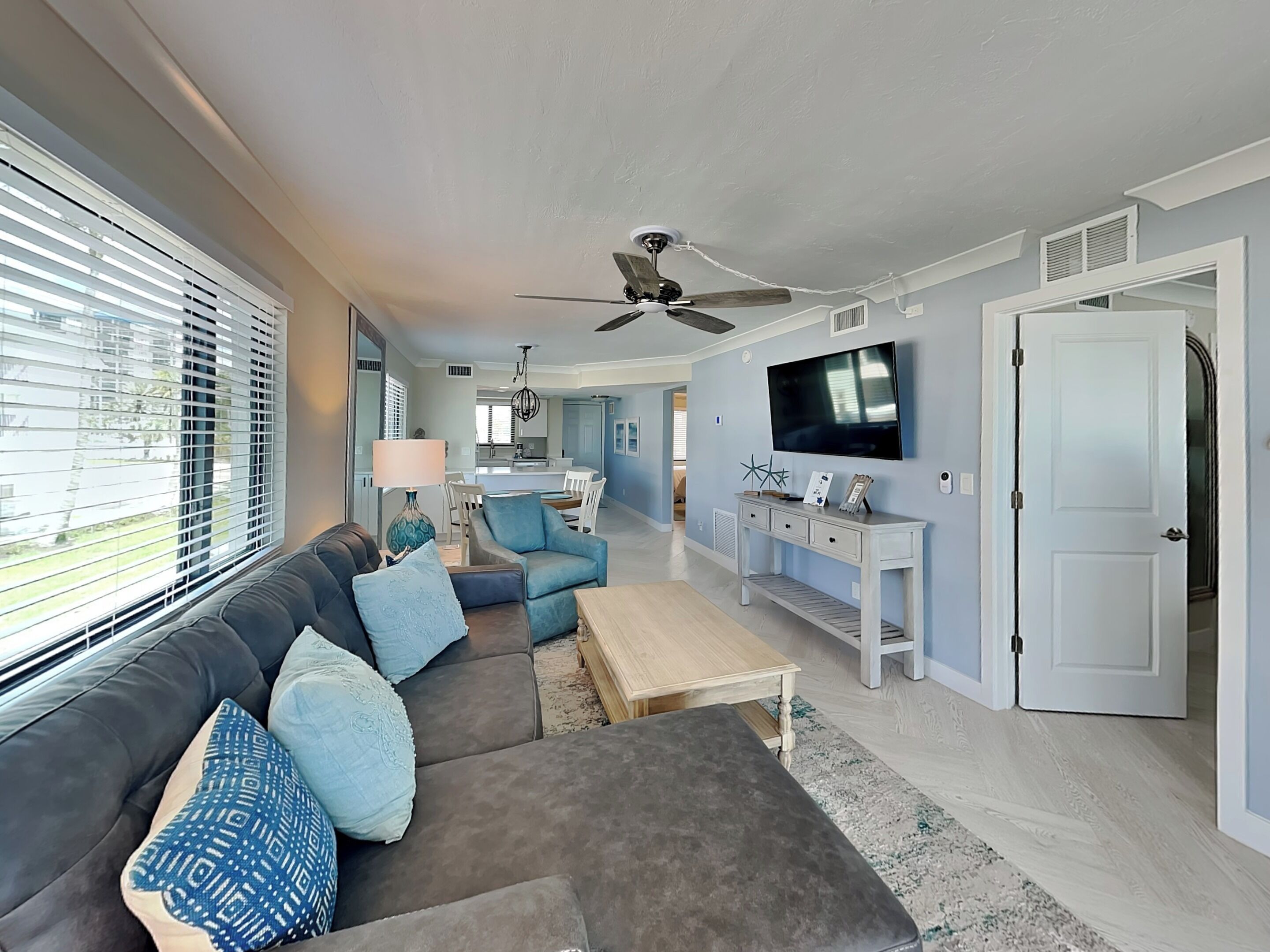 Apartment (2 Bedrooms) | Ausstattung der Unterkunft