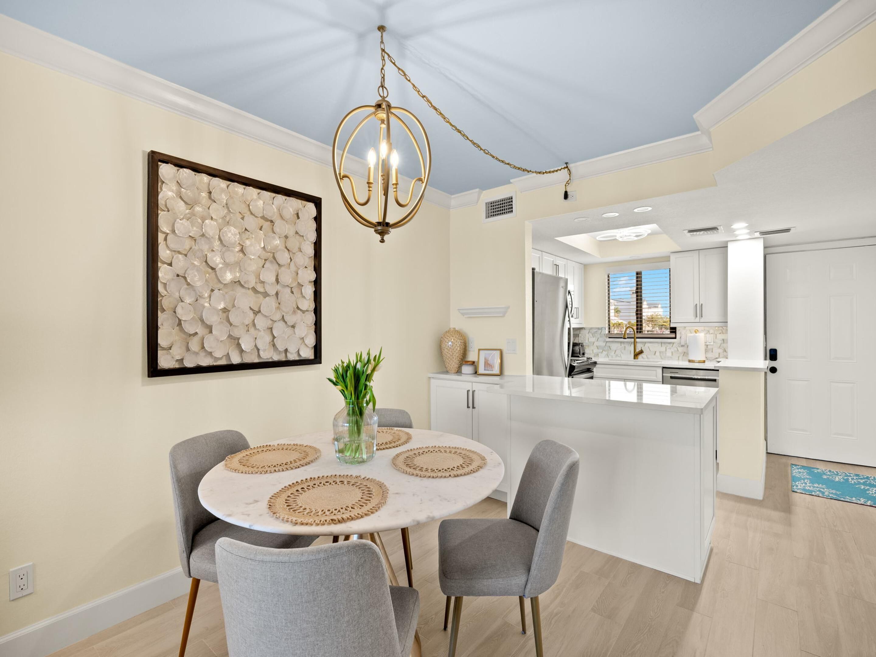 Leilighet (2 Bedrooms) | Fasilitet på overnattingsstedet