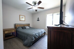 3 bedrooms, WiFi, bed sheets