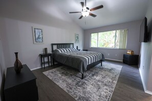 3 chambres, Wi-Fi, literie fournie