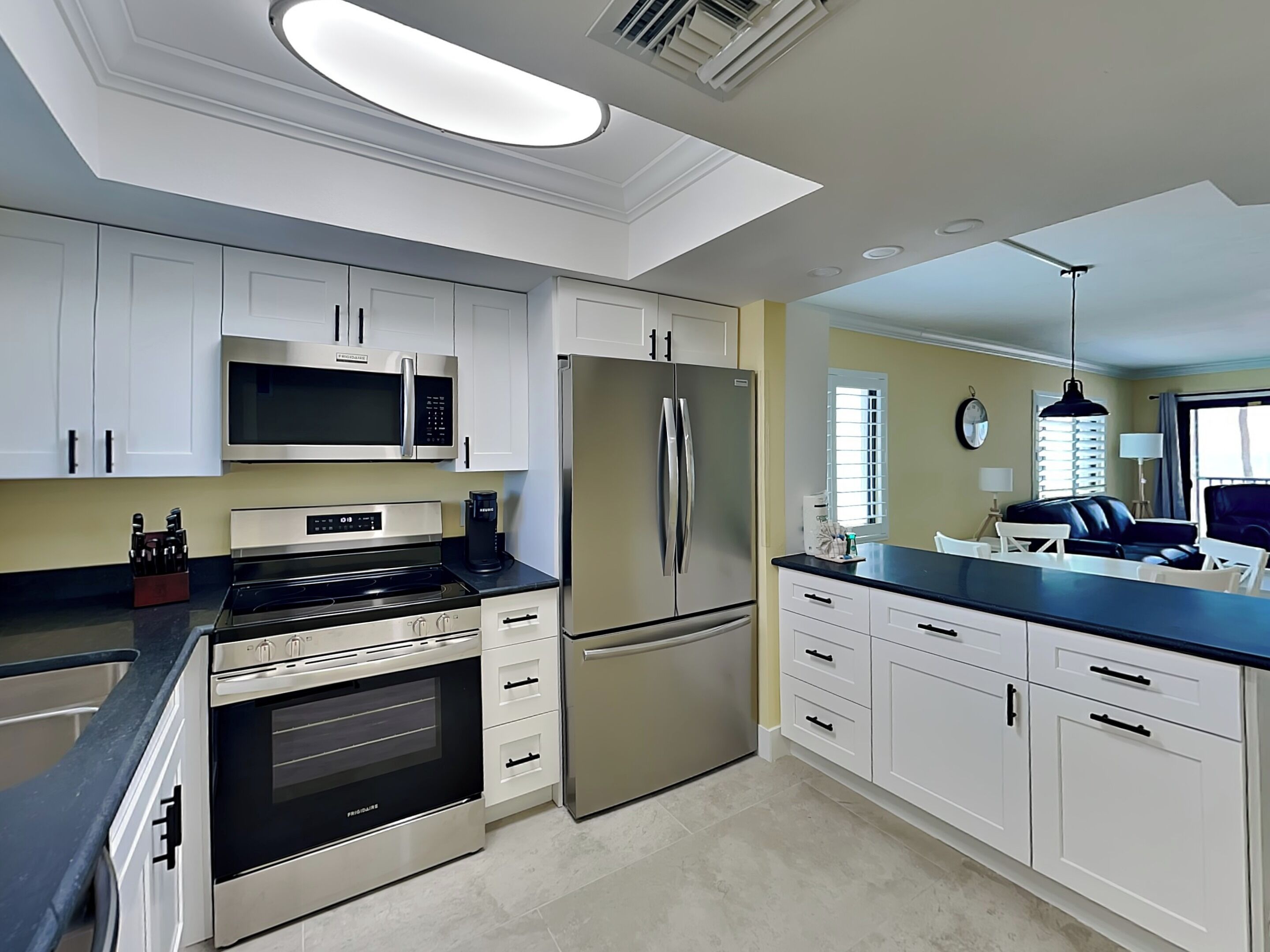 Apartment (2 Bedrooms) | Ausstattung der Unterkunft