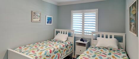 Appartement (2 Bedrooms) | Accommodatievoorzieningen