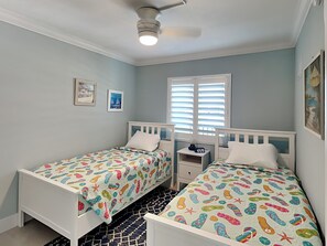 公寓客房 (2 Bedrooms) | 住宿設施服務