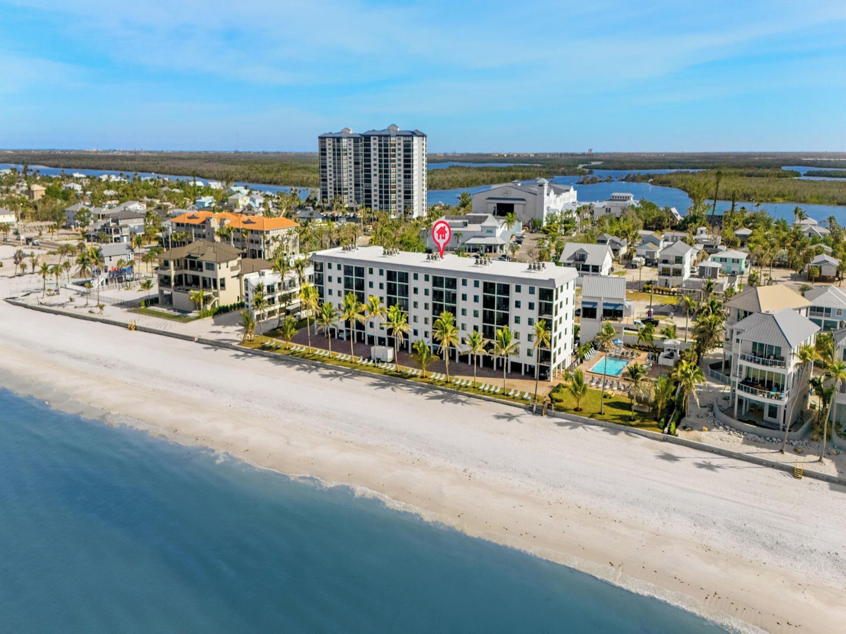 コンドミニアム (2 Bedrooms) | 施設内の設備