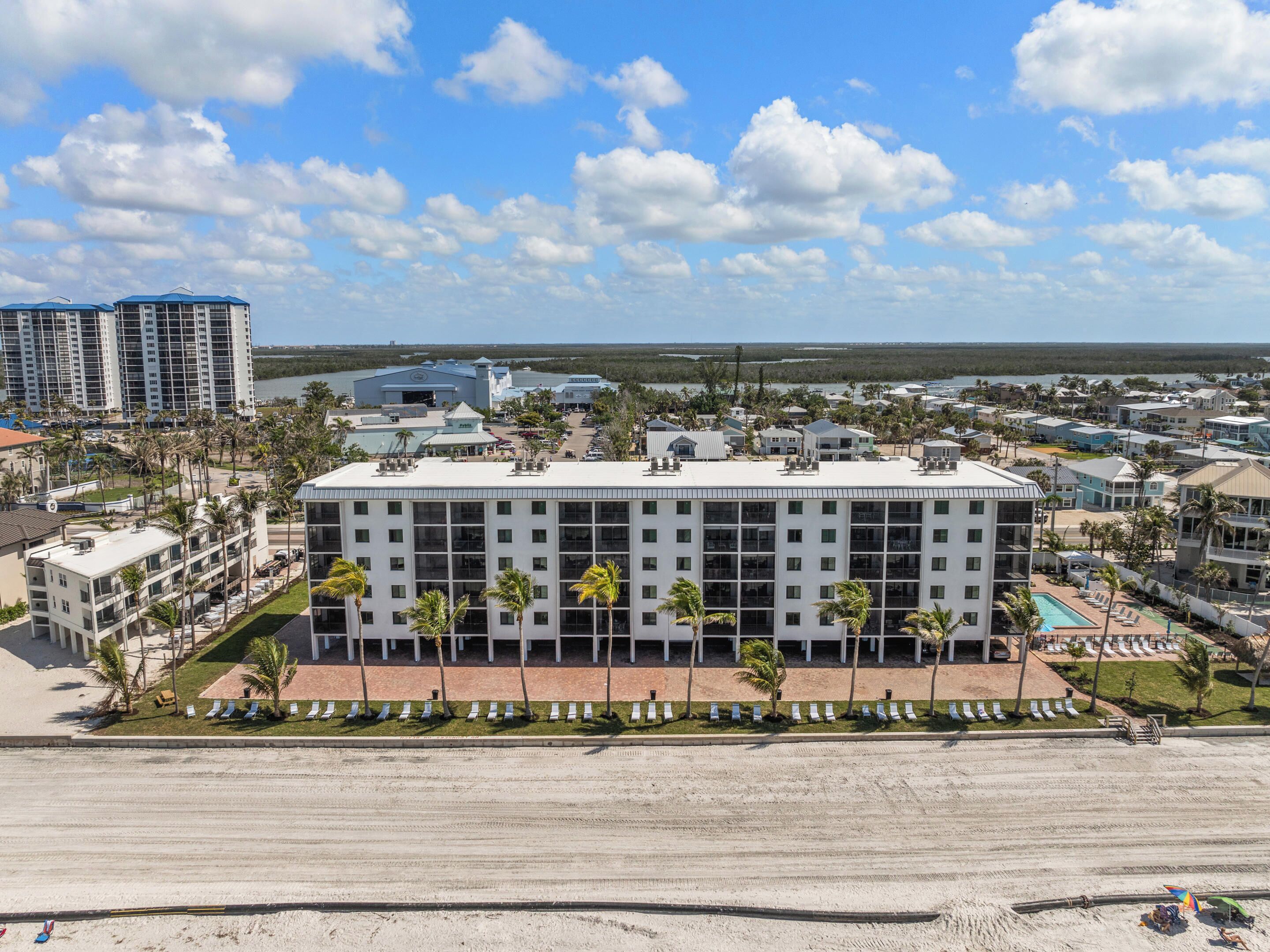 Équipement de l’hébergement