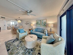 Condo (2 Bedrooms) | Property amenity - Seaside 3 by Distinctive Beach Rentals (Fort Myers Beach)