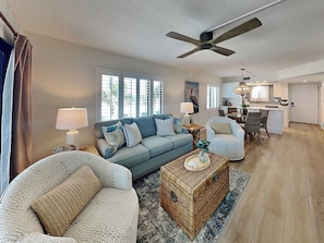 Property amenity - Seaside 4 by Distinctive Beach Rentals (Fort Myers Beach)