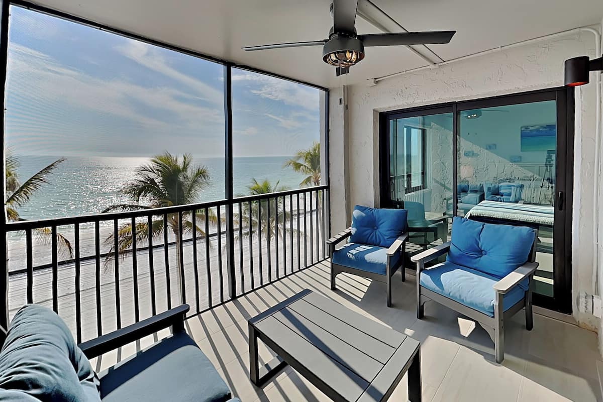 Condo (2 Bedrooms) | Vista frontal de la propiedad