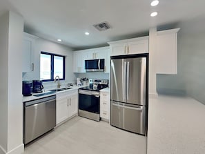 Lägenhet (2 Bedrooms) | Bekvämlighet