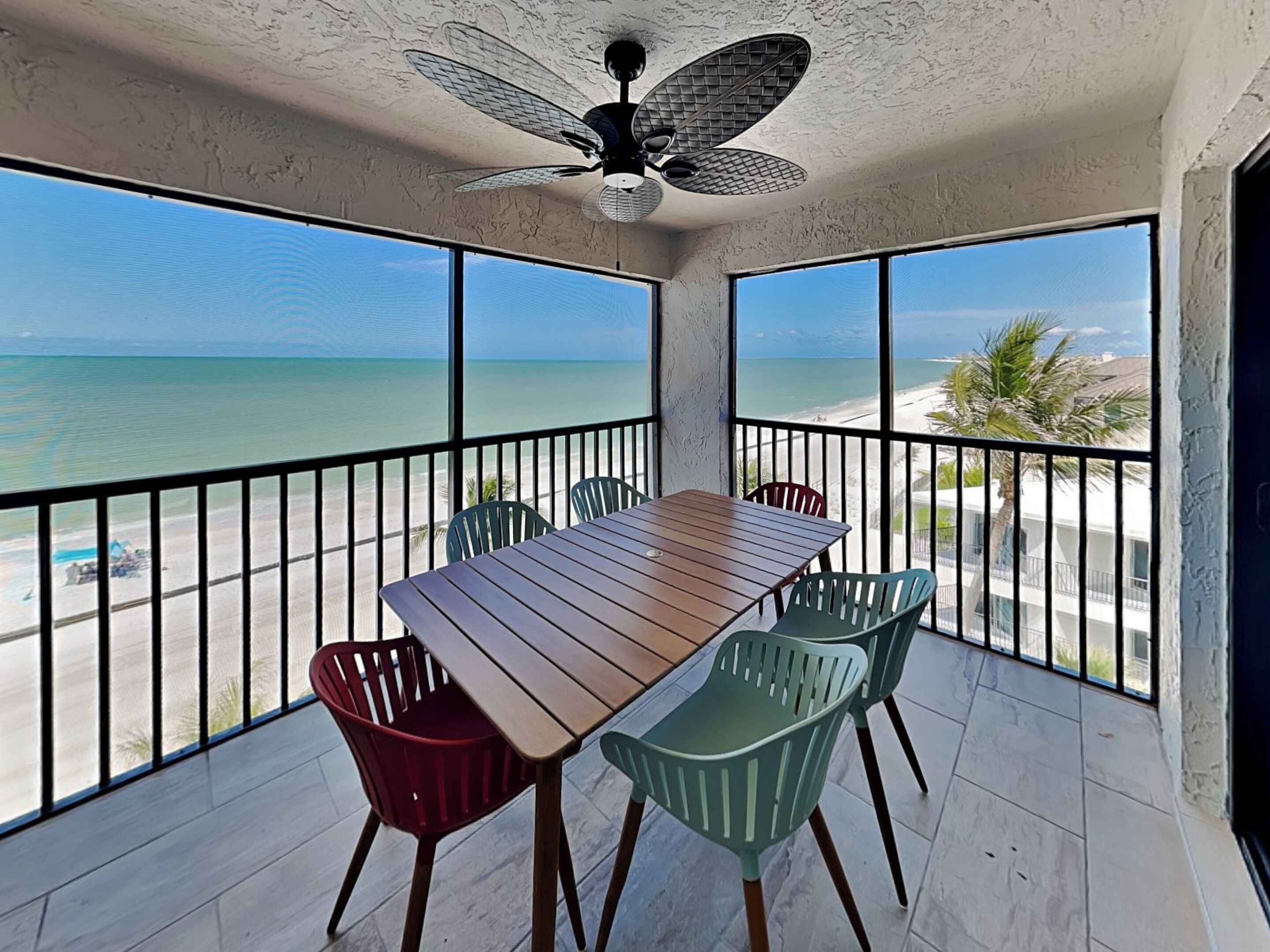 Leilighet (2 Bedrooms) | Fasade