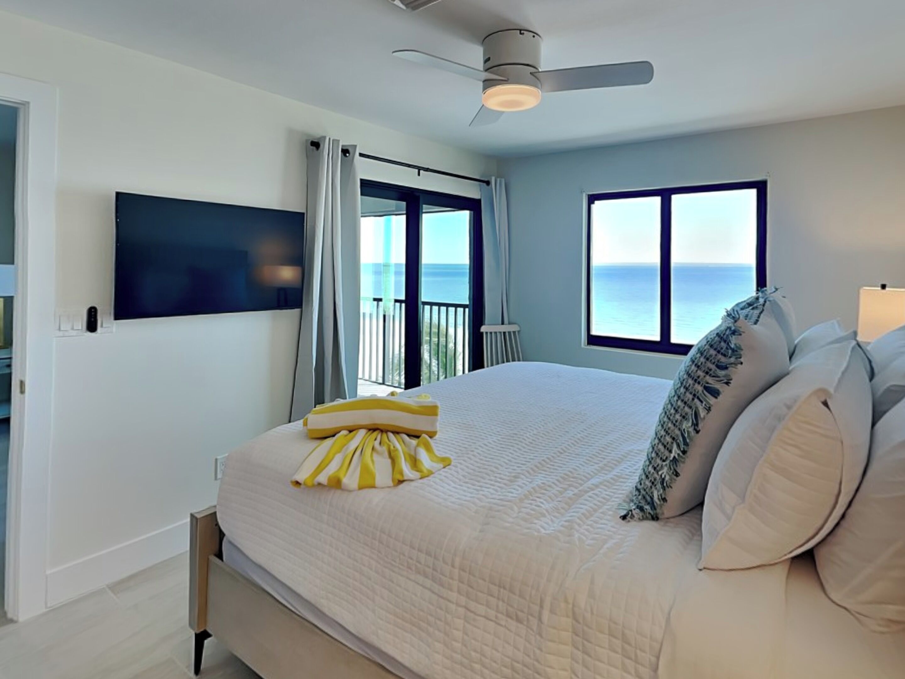 Kondominium (2 Bedrooms) | Fasilitas properti