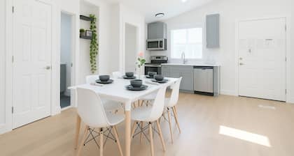 Best Location | New Build | Tech | Laundry & A/C