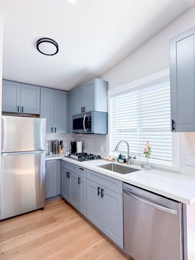 Best Location | New Build | Tech | Laundry & A/C