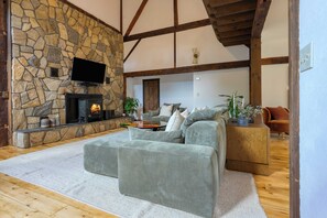 Hus (3 Bedrooms) | Interiør